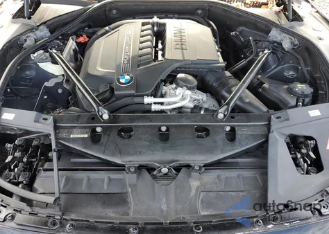 2015 BMW 740 I from USA, damaged, VIN WBAYA6C56FGK16653